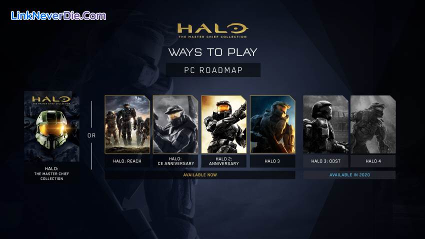Hình ảnh trong game Halo: The Master Chief Collection (screenshot)