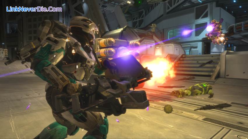 Hình ảnh trong game Halo: The Master Chief Collection (screenshot)
