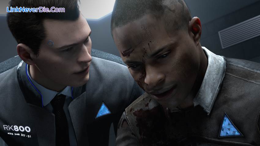 Hình ảnh trong game Detroit: Become Human (screenshot)