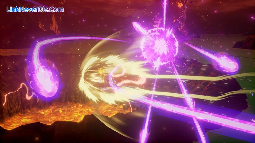 Hình ảnh trong game Dragon Ball Z: Kakarot (screenshot)