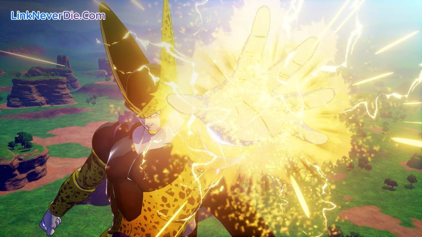 Hình ảnh trong game Dragon Ball Z: Kakarot (screenshot)