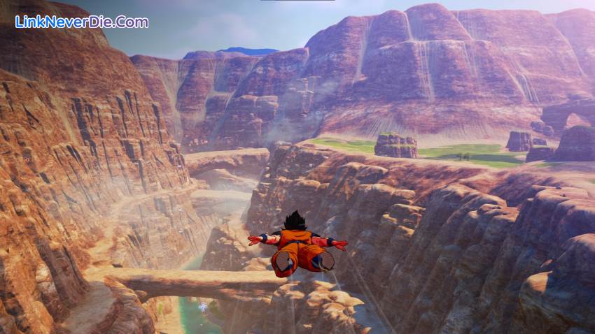 Hình ảnh trong game Dragon Ball Z: Kakarot (screenshot)