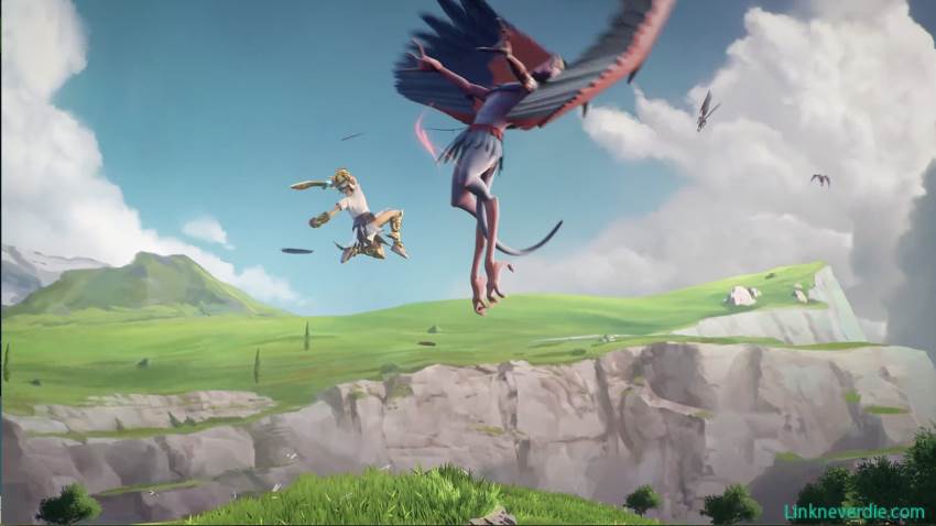 Hình ảnh trong game Gods & Monsters (screenshot)