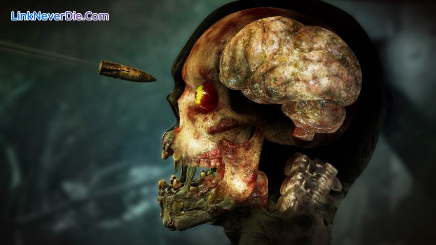 Hình ảnh trong game Zombie Army 4: Dead War (screenshot)