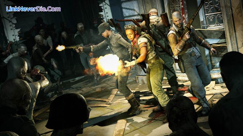 Hình ảnh trong game Zombie Army 4: Dead War (screenshot) Hình ảnh trong game Zombie Army 4: Dead War (screenshot)