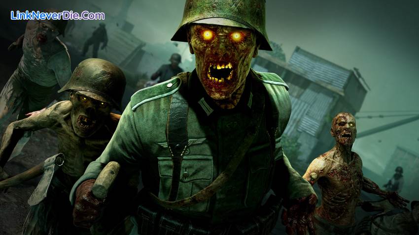 Hình ảnh trong game Zombie Army 4: Dead War (screenshot) Hình ảnh trong game Zombie Army 4: Dead War (screenshot)