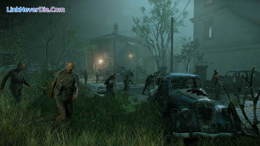 Hình ảnh trong game Zombie Army 4: Dead War (screenshot) Hình ảnh trong game Zombie Army 4: Dead War (screenshot)