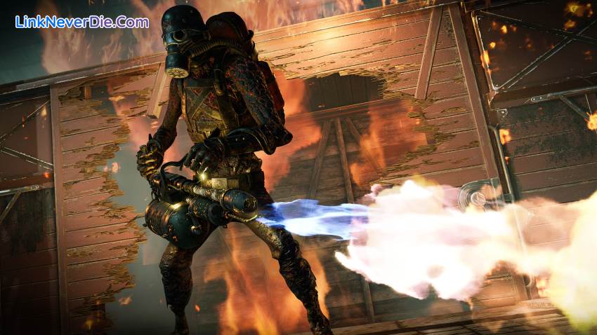 Hình ảnh trong game Zombie Army 4: Dead War (screenshot) Hình ảnh trong game Zombie Army 4: Dead War (screenshot)