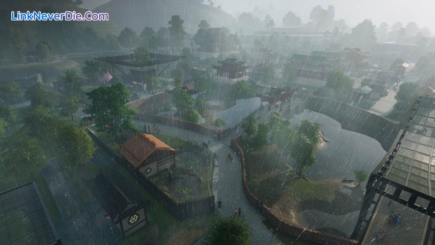 Hình ảnh trong game Planet Zoo (screenshot)