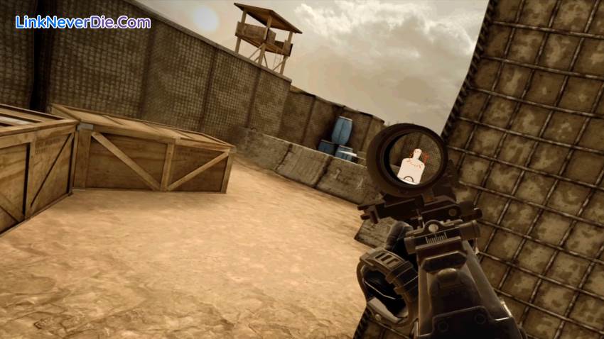 Hình ảnh trong game Onward (screenshot)