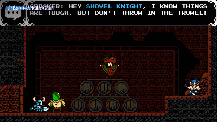 Hình ảnh trong game Shovel Knight: Treasure Trove (screenshot)