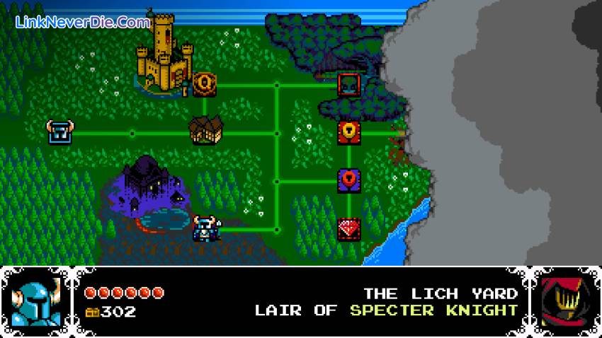 Hình ảnh trong game Shovel Knight: Treasure Trove (screenshot)