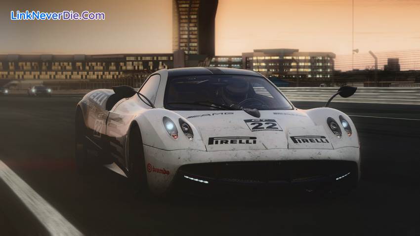 Hình ảnh trong game Project Cars Game of the Year Edition (screenshot)
