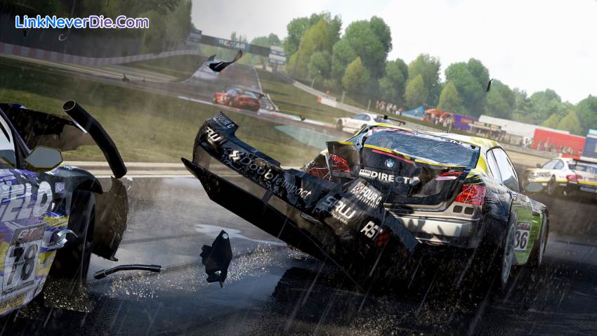 Hình ảnh trong game Project Cars Game of the Year Edition (screenshot)