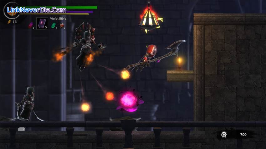 Hình ảnh trong game 3000th Duel (screenshot)