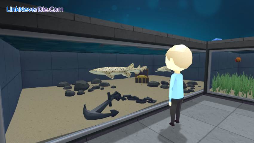 Hình ảnh trong game Megaquarium (screenshot)