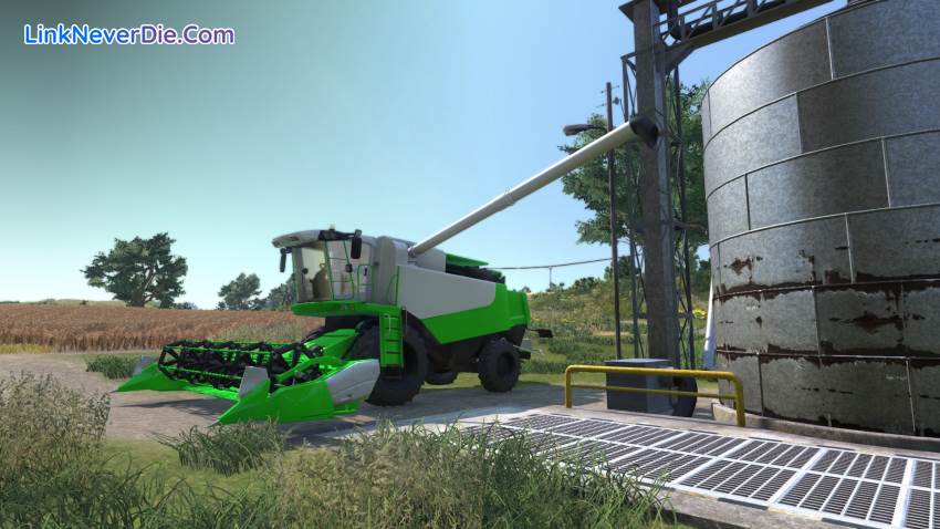 Hình ảnh trong game Farmer's Dynasty (screenshot)