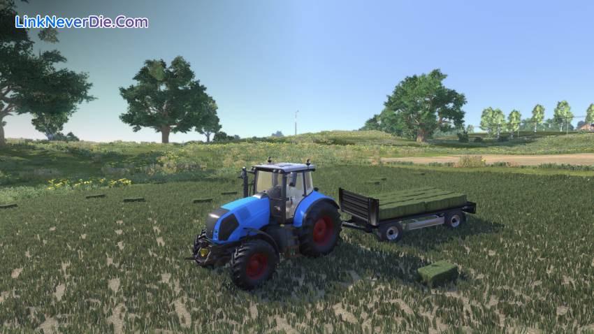 Hình ảnh trong game Farmer's Dynasty (screenshot)