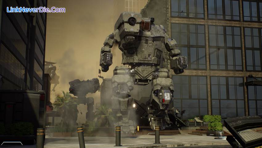 Hình ảnh trong game MechWarrior 5: Mercenaries (screenshot) Hình ảnh trong game MechWarrior 5: Mercenaries (screenshot)