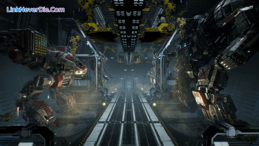 Hình ảnh trong game MechWarrior 5: Mercenaries (screenshot)