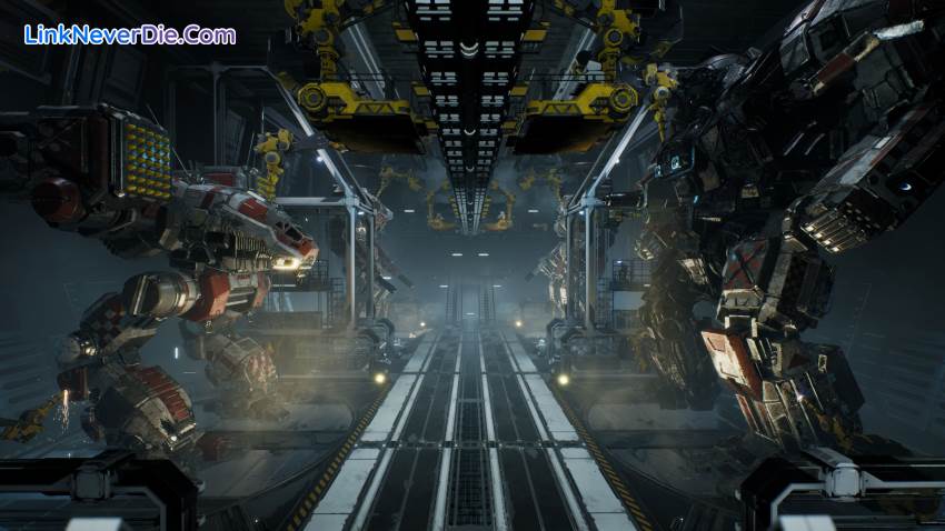 Hình ảnh trong game MechWarrior 5: Mercenaries (screenshot) Hình ảnh trong game MechWarrior 5: Mercenaries (screenshot)