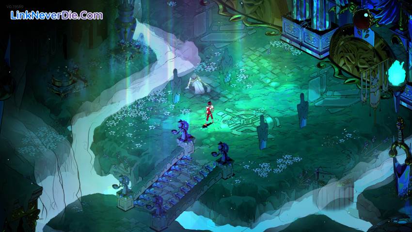 Hình ảnh trong game Hades (screenshot)