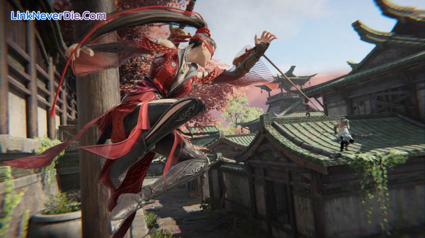 Hình ảnh trong game NARAKA: BLADEPOINT (screenshot) Hình ảnh trong game NARAKA: BLADEPOINT (screenshot)