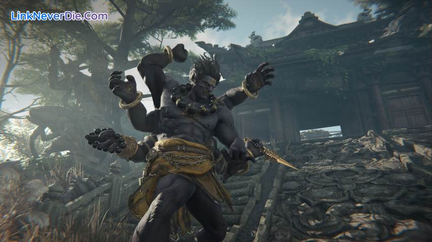 Hình ảnh trong game NARAKA: BLADEPOINT (screenshot) Hình ảnh trong game NARAKA: BLADEPOINT (screenshot)