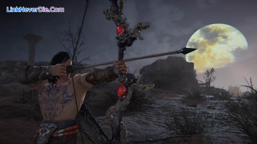 Hình ảnh trong game NARAKA: BLADEPOINT (screenshot) Hình ảnh trong game NARAKA: BLADEPOINT (screenshot)