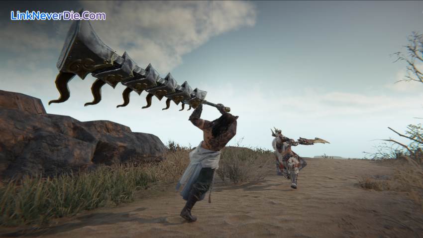 Hình ảnh trong game NARAKA: BLADEPOINT (screenshot) Hình ảnh trong game NARAKA: BLADEPOINT (screenshot)
