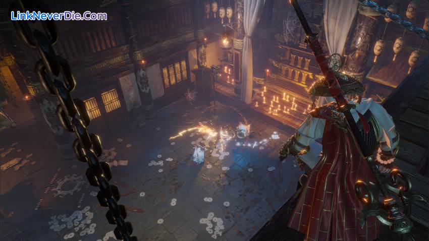 Hình ảnh trong game NARAKA: BLADEPOINT (screenshot) Hình ảnh trong game NARAKA: BLADEPOINT (screenshot)