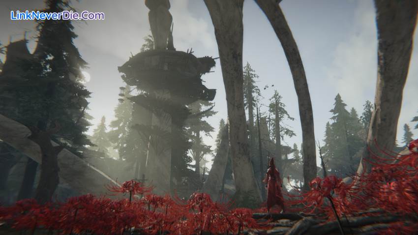 Hình ảnh trong game NARAKA: BLADEPOINT (screenshot) Hình ảnh trong game NARAKA: BLADEPOINT (screenshot)