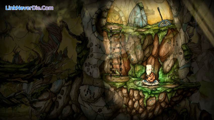 Hình ảnh trong game Candle (screenshot)
