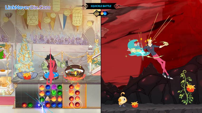 Hình ảnh trong game Battle Chef Brigade (screenshot)