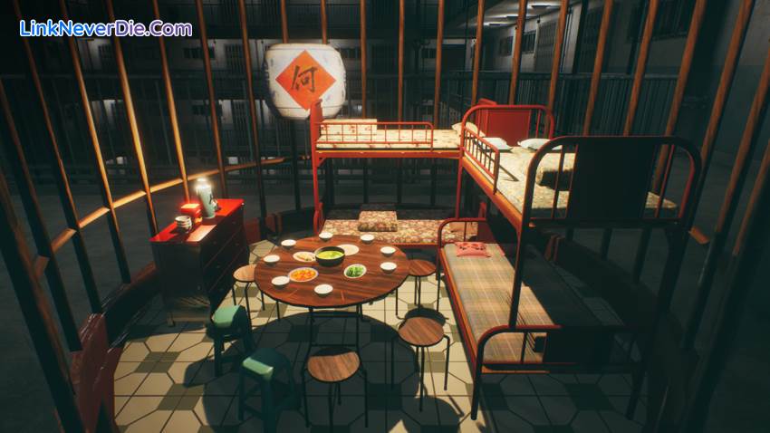 Hình ảnh trong game ParanormalHK (screenshot) Hình ảnh trong game ParanormalHK (screenshot)