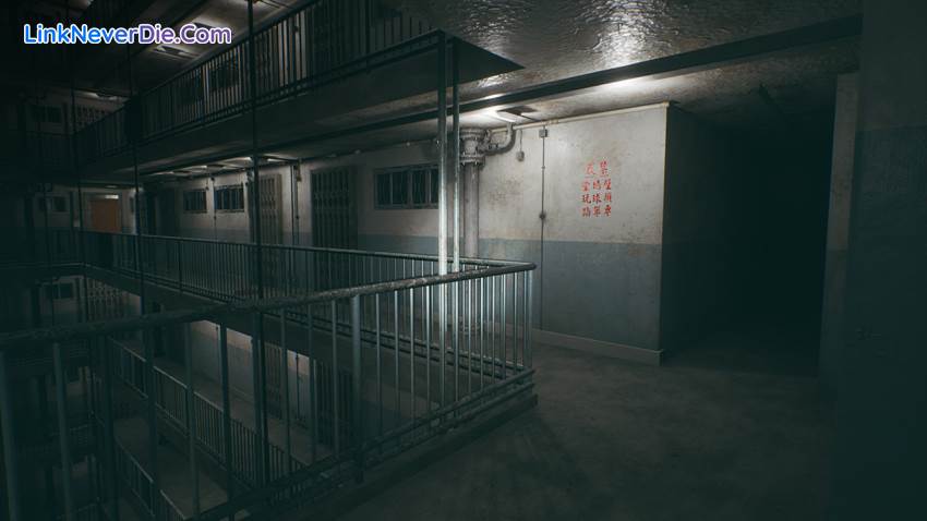 Hình ảnh trong game ParanormalHK (screenshot) Hình ảnh trong game ParanormalHK (screenshot)