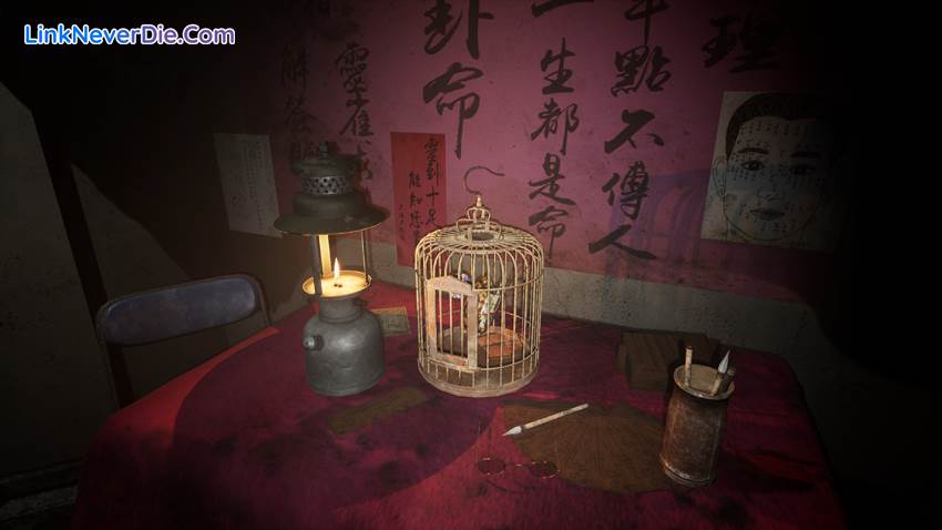 Hình ảnh trong game ParanormalHK (screenshot) Hình ảnh trong game ParanormalHK (screenshot)