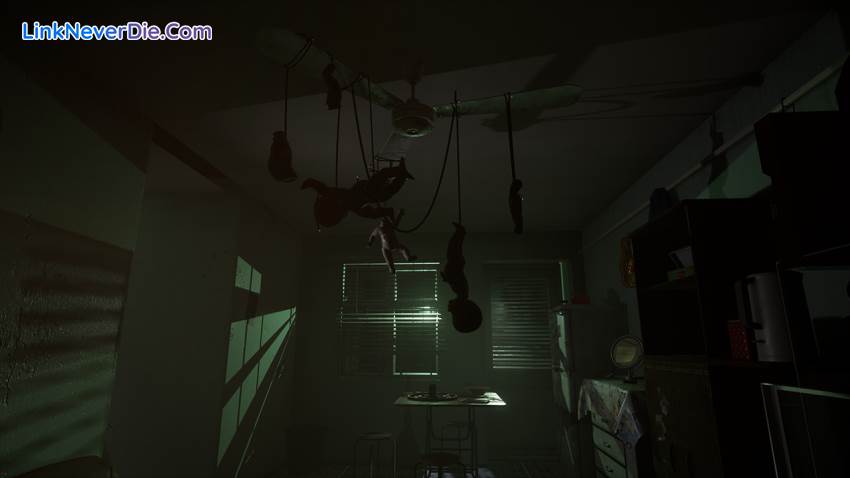 Hình ảnh trong game ParanormalHK (screenshot) Hình ảnh trong game ParanormalHK (screenshot)