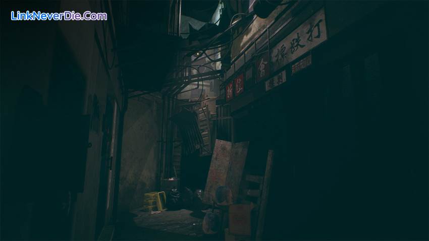 Hình ảnh trong game ParanormalHK (screenshot) Hình ảnh trong game ParanormalHK (screenshot)