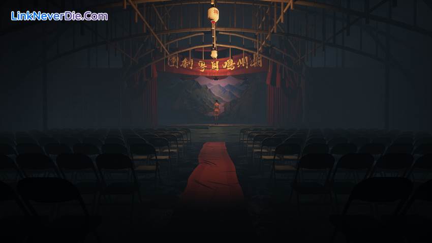 Hình ảnh trong game ParanormalHK (screenshot)