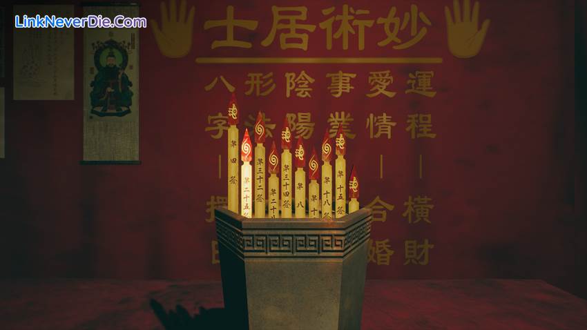 Hình ảnh trong game ParanormalHK (screenshot) Hình ảnh trong game ParanormalHK (screenshot)