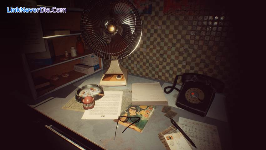 Hình ảnh trong game ParanormalHK (screenshot) Hình ảnh trong game ParanormalHK (screenshot)