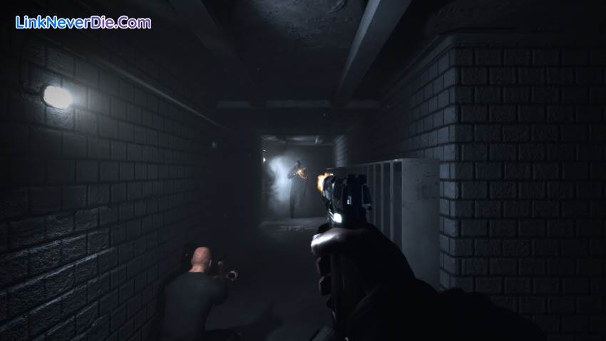 Hình ảnh trong game Beyond Senses (screenshot)
