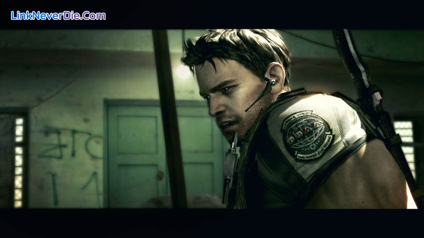 Hình ảnh trong game Resident Evil 5 Gold Edition (screenshot)