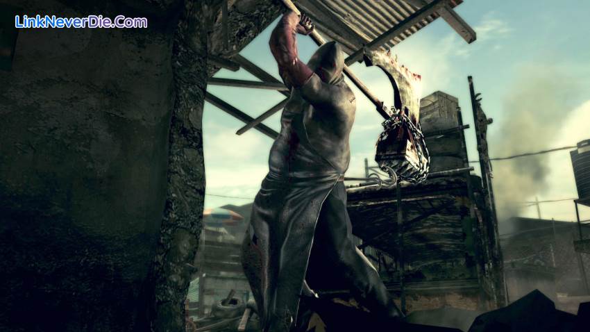 Hình ảnh trong game Resident Evil 5 Gold Edition (screenshot)