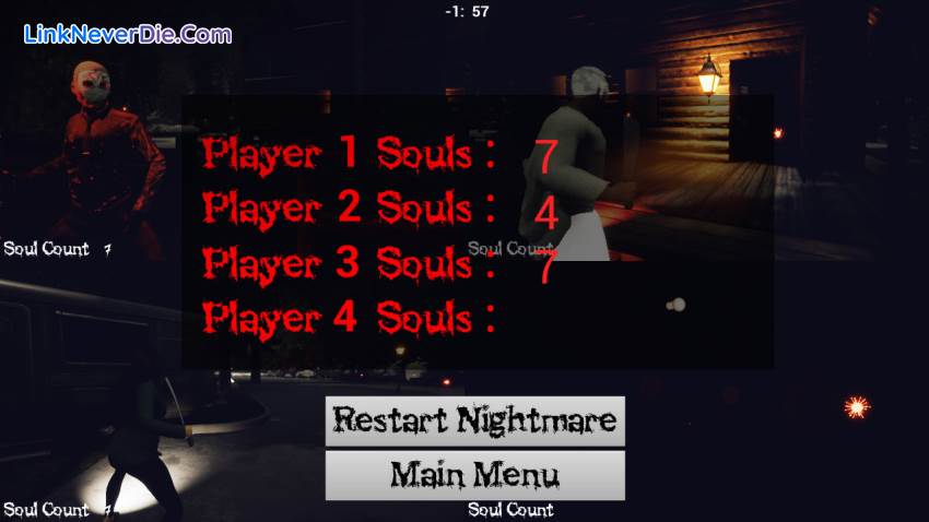 Hình ảnh trong game The Amazing T.K's Suburban Nightmares (screenshot)