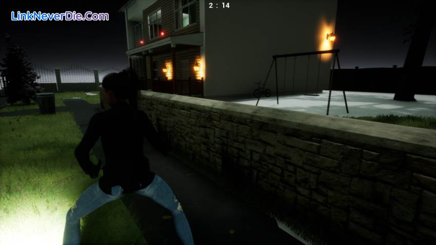 Hình ảnh trong game The Amazing T.K's Suburban Nightmares (screenshot)