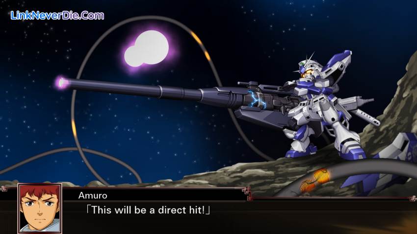 Hình ảnh trong game Super Robot Wars X (screenshot)