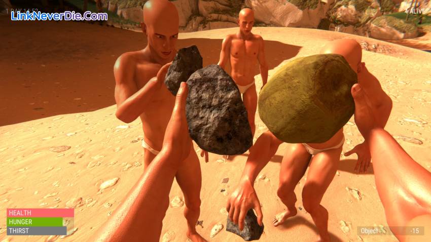 Hình ảnh trong game Hand Simulator: Survival (screenshot)