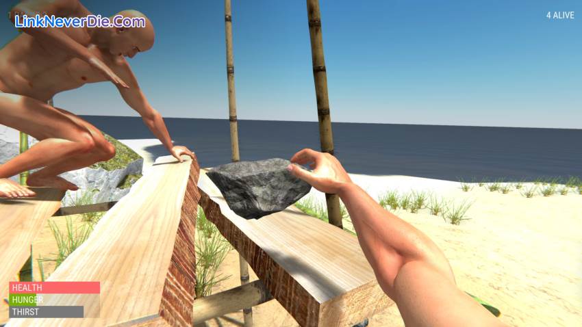 Hình ảnh trong game Hand Simulator: Survival (screenshot)